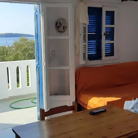 Lägenhet Sea To Sky Paros Drios