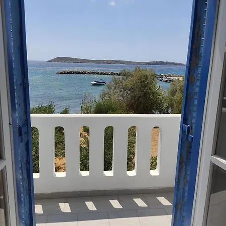 Lägenhet Sea To Sky Paros *